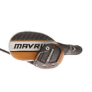 Callaway Mavrik Graphite Mens Right Hand Fairway 4 Wood 16.5* Stiff - HZRDUS Smoke Black 6.0 60g
