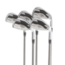 Callaway Apex Forged Graphite Mens Right Hand Irons 7-AW Senior - UST Mamiya Recoil 660 F2