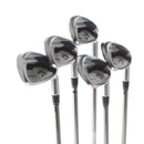 Callaway Apex Forged Graphite Mens Right Hand Irons 7-AW Senior - UST Mamiya Recoil 660 F2