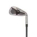 TaylorMade Qi Max Graphite Mens Right Hand 4 Iron 18.5* Regular - KBS REAX 65