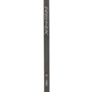 TaylorMade Qi Max Graphite Mens Right Hand 4 Iron 18.5* Regular - KBS REAX 65