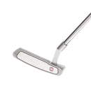 Odyssey White Hot OG 1WS Mens Right Hand Putter 33" Blade Odyssey Stroke Lab - Super Stroke Tour 3.0