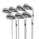 Callaway Apex CF16 Steel Mens Right Hand Irons 4-PW Regular - True Temper XP 95 R300