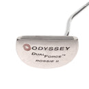 Odyssey Dual Force Rossie II Mens Right Hand Putter 34.5" Mallet - Super Stroke