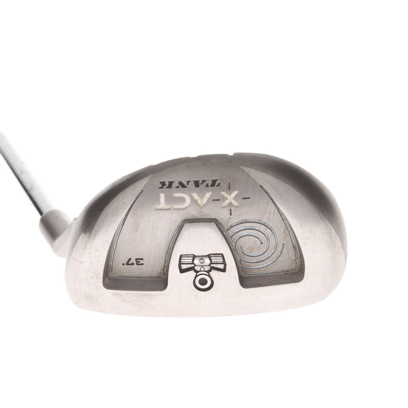 Odyssey X-Act Tank Steel Mens Right Hand Chipper 37* - Odyssey