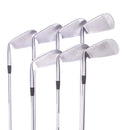 Mizuno T Zoid Comp EZ Steel Irons 4-PW