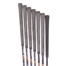 Mizuno T Zoid Comp EZ Steel Irons 4-PW