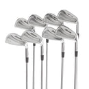 Mizuno MP-30 Steel Mens Right Hand Irons 3-PW Stiff - Dynamic Gold S300