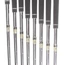 Mizuno MP-30 Steel Mens Right Hand Irons 3-PW Stiff - Dynamic Gold S300