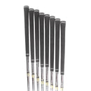 Mizuno MP-30 Steel Mens Right Hand Irons 3-PW Stiff - Dynamic Gold S300