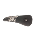 PXG 211 Graphite Mens Right Hand 4 Hybrid 22* Stiff - Evenflow Riptide 6.0 80g