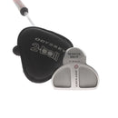 Odyssey White Hot 2-Ball Mens Right Hand Putter 33" Mallet - Super Stroke Mid Slim 2.0