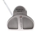 Odyssey White Hot 2-Ball Mens Right Hand Putter 33" Mallet - Super Stroke Mid Slim 2.0