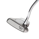 Odyssey White Hot 2-Ball Mens Right Hand Putter 33" Mallet - Super Stroke Mid Slim 2.0