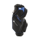 Motocaddy Pro Series Cart Bag - Black/Blue