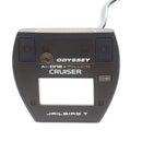 Odyssey Ai-ONE Milled Cruiser Jailbird T DB Mens Right Hand Putter 38" Mallet Stroke Lab 140 - Odyssey