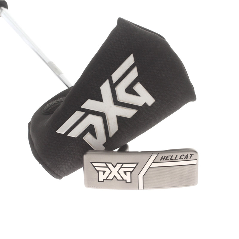 PXG Hellcat Mens Right Hand Putter 35" Blade - PXG Pistol I