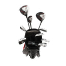 Wilson Tour RX Steel/Graphite Mens Right Hand Package Set Regular - Wilson Tour RX