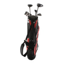 Wilson Tour RX Steel/Graphite Mens Right Hand Package Set Regular - Wilson Tour RX