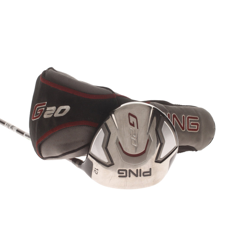 Ping G20 Graphite Mens Right Hand Driver 12* Regular - Ping TFC 169