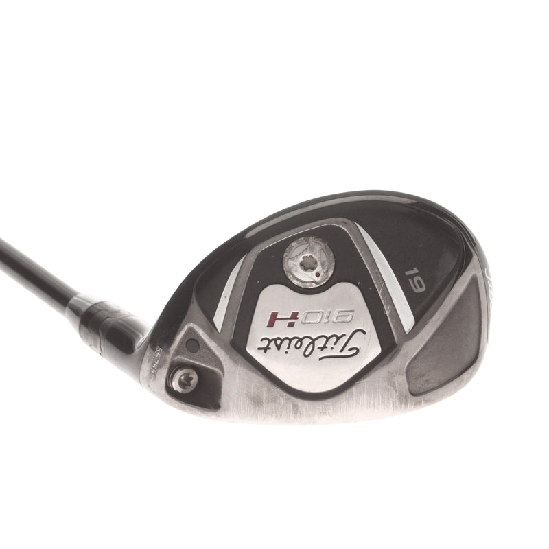 Titleist 910 H Graphite Mens Right Hand 3 Hybrid 19* Stiff - Aldila Voodoo SNV8 Hybrid