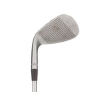 Titleist SM7 Steel Mens Right Hand Gap Wedge 52* 8 Bounce F Grind Wedge - AMT Tour White