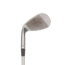 Titleist SM6 Steel Mens Right Hand Lob Wedge 60* 10 Bounce S Grind Wedge - Dynamic Gold