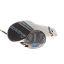 Callaway Paradym Ai-Smoke Max D Graphite Mens Right Hand Fairway 3 Wood 15* Stiff - Denali Black Frost 70g 6.0