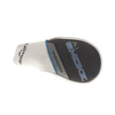 Callaway Paradym Ai-Smoke Max D Graphite Mens Right Hand Fairway 3 Wood 15* Stiff - Denali Black Frost 70g 6.0