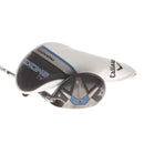 Callaway Paradym Ai-Smoke HL Graphite Mens Right Hand 3 Hybrid 18* Regular - Tensei AV Series 65 Blue
