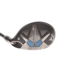 Callaway Paradym Ai-Smoke HL Graphite Mens Right Hand 3 Hybrid 18* Regular - Tensei AV Series 65 Blue