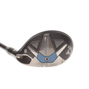 Callaway Paradym Ai-Smoke HL Graphite Mens Right Hand 5 Hybrid 24* Regular - Tensei AV Series 65 Blue