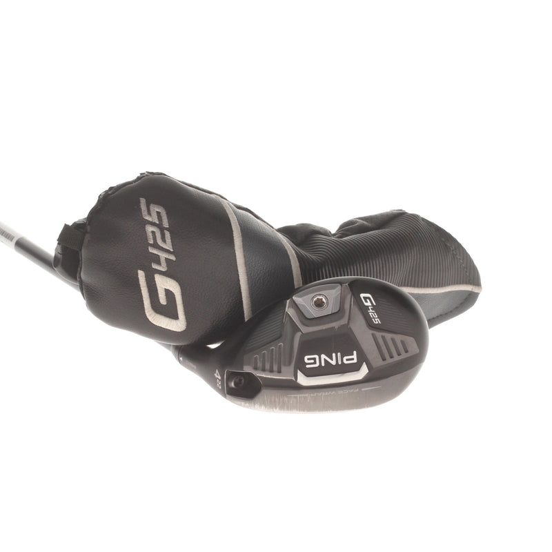 Ping G425 Graphite Mens Right Hand 4 Hybrid 22* Soft Regular - Ping Alta CB 70