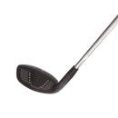 Cleveland Halo XL Hy-Wood Graphite Mens Right Hand 6 Hybrid 26* Senior - Aldila Ascent 40 Blue