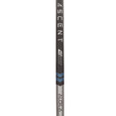 Cleveland Halo XL Hy-Wood Graphite Mens Right Hand 6 Hybrid 26* Senior - Aldila Ascent 40 Blue