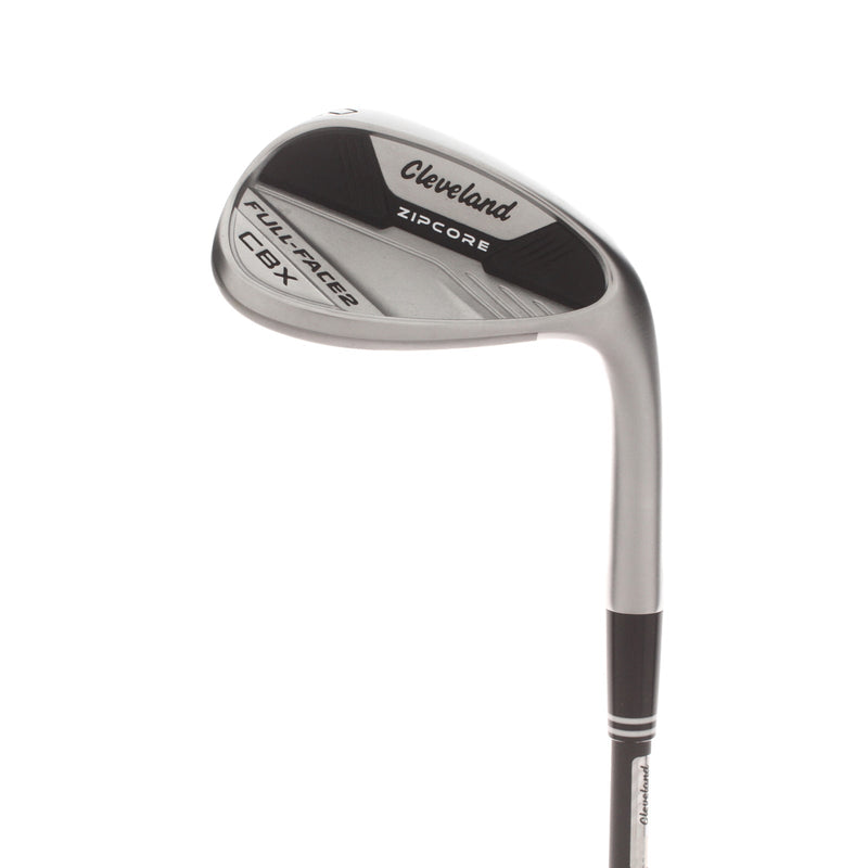 Cleveland Full-Face2 CBX Graphite Mens Right Hand Gap Wedge 50* 12 Bounce Wedge - Catalyst Spinner 80