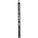Cleveland Full-Face2 CBX Graphite Mens Right Hand Gap Wedge 50* 12 Bounce Wedge - Catalyst Spinner 80
