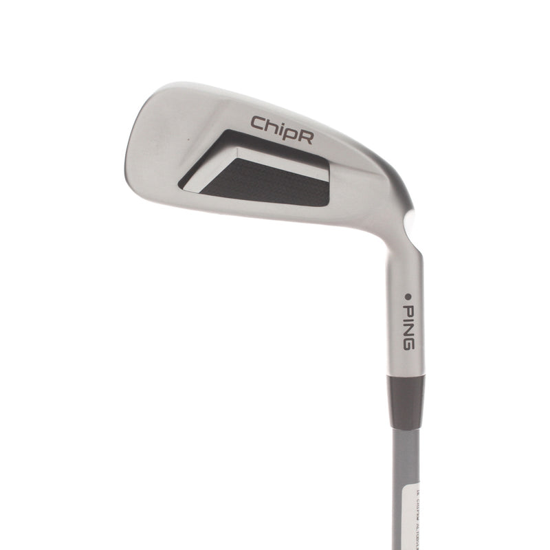 Ping ChipR Graphite Mens Right Hand Chipper Black Dot 38.5* Regular - Ping Alta CB AWT