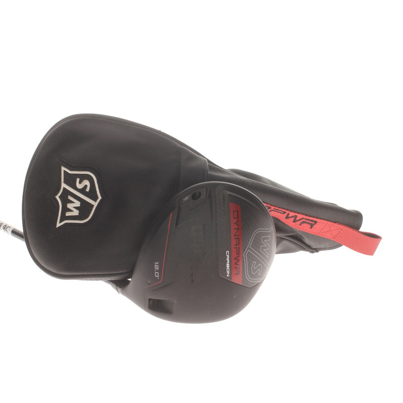 Wilson Dynapower 2023 Graphite Mens Right Hand Driver 12* Regular - Fujikura Ventus 5-R2