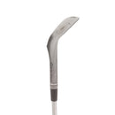 TaylorMade Milled Grind 4 TW Steel Mens Right Hand Lob Wedge 60* 11 Bounce TW Grind Wedge - Dynamic Gold Tour Issue Wedge 115