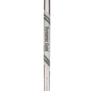 TaylorMade Milled Grind 4 Steel Mens Right Hand Lob Wedge 58* 11 Bounce SB Grind Wedge - Dynamic Gold Tour Issue Wedge 115