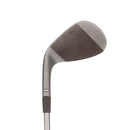 TaylorMade Milled Grind 4 Steel Mens Right Hand Sand Wedge 54* 13 Bounce HB Grind Wedge - Dynamic Gold Tour Issue Wedge 115