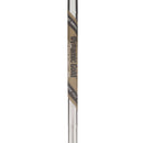 Cleveland RTX Zipcore Steel Mens Right Hand Approach Wedge 46* 10 Bounce Mid Grind Wedge - Dynamic Gold Tour Issue Spinner