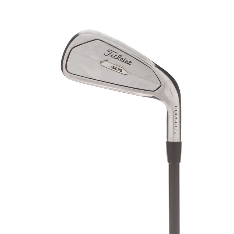 Titleist U505 Utility 2023 Graphite Mens Right Hand 3 Iron 20* Extra Stiff - HZRDUS RDX Smoke Red 6.5 80g