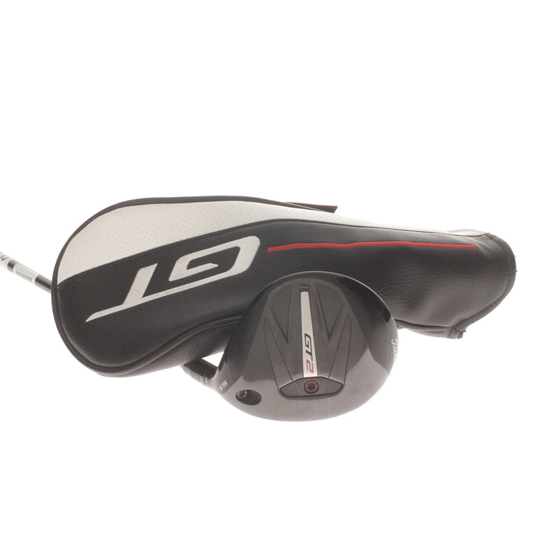 Titleist GT2 Graphite Mens Right Hand Fairway 3 Wood 16.5* Extra Stiff - HZRDUS RDX Smoke Red 6.5 75g