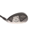 Callaway Apex Graphite Mens Right Hand 2 Hybrid 18* Extra Stiff - Matrix Ozik hM3 Black Tie 85-X