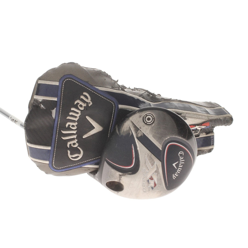 Callaway XR Speed Graphite Mens Right Hand Driver 10.5* Regular - HZRDUS Blue 5.5 50g