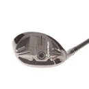 TaylorMade Qi35 Graphite Mens Left Hand 4 Hybrid 22* Regular - Fujikura Ventus HB Blue 6-R