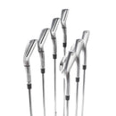 TaylorMade Qi Steel Mens Right Hand Irons 5-SW Regular - KBS Max 85