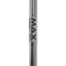 TaylorMade Qi Steel Mens Right Hand Irons 5-SW Regular - KBS Max 85